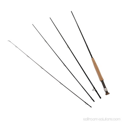 Fenwick AETOS Fly Rod 10' Length, 4 Piece Rod, 5wt Line Rating, Fly Power, Fast Action 555261470